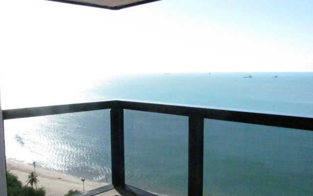 Iracema Residence Hotel Flat