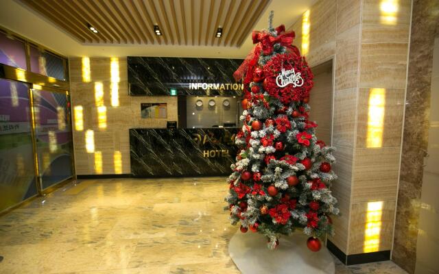 SongJeong OLLA Hotel