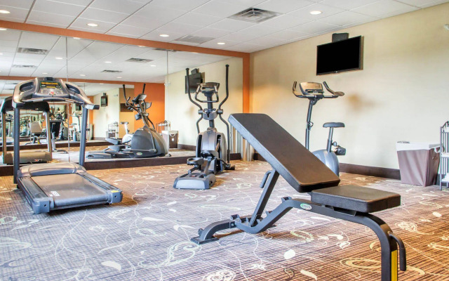 Comfort Inn & Suites Woodward