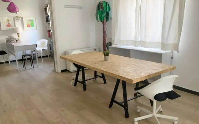 150m² Live/Work Unique&Sunlit Space in Athens