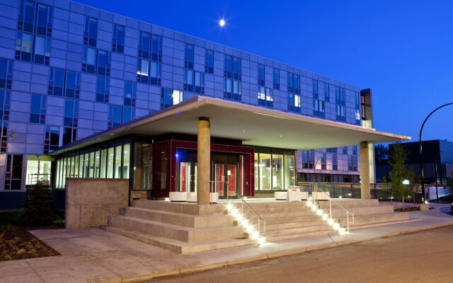 University of Calgary Yamnuska Hall