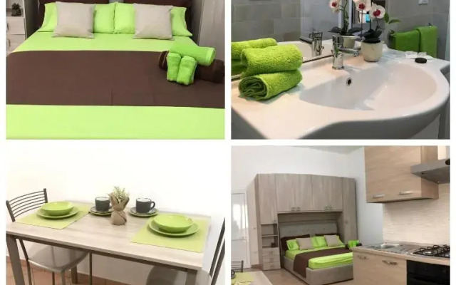 Monolocali White Angel Apartments