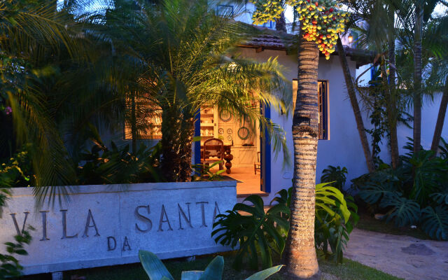 Vila da Santa Hotel Boutique & Spa