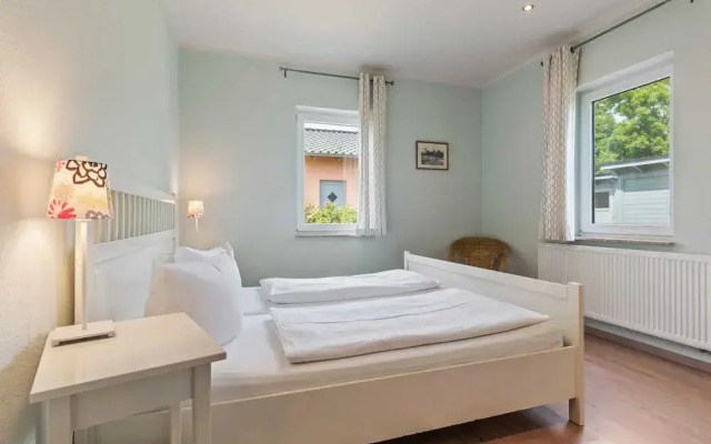 Holiday Home in Zierow Near Baltic Sea Beach