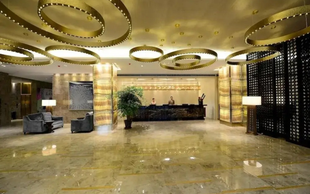 Jinjiang Metropolo Hotel Yantai Wanda Plaza Boutiq