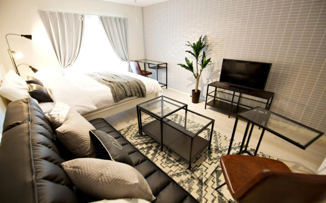 Prime Stage Otsuka/Ikebukuro P201 – Guest Rooms – Tokyo