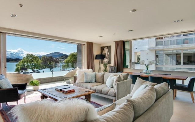 Apartment On Ardmore - Sleeps 4 - Central Location - Lake Views – Guest Rooms – Wanaka