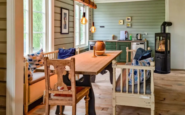 Beautiful Apartment in Åmli With Wifi and 1 Bedrooms