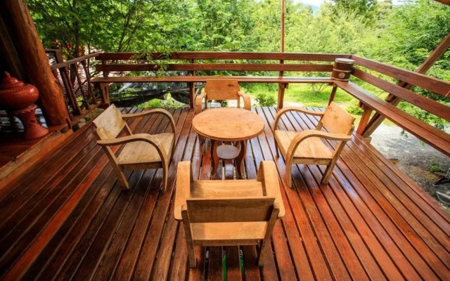 Thanyarat Resort and Organic Farm