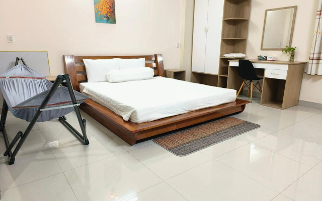 Winter Spring Homestay Center – Guest Rooms – Can Tho