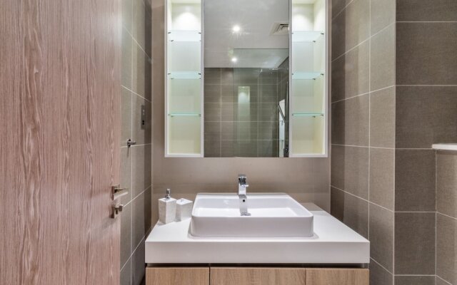 Liv Residence Marina View 2 Bedroom