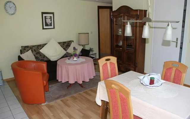 Apartment Baden Baden Haus am Ibachweg