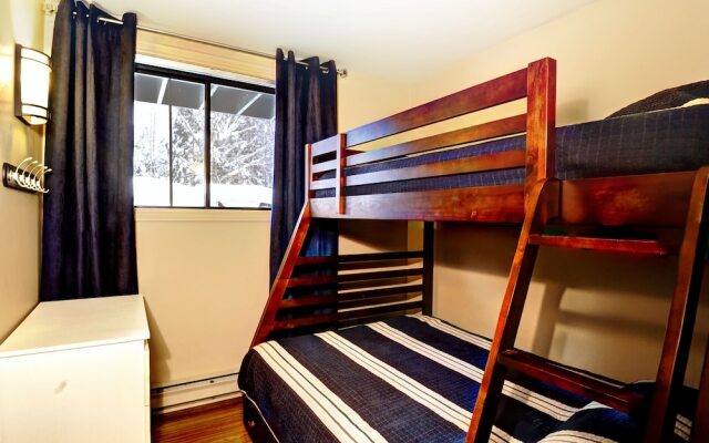 Les Chalets Alpins - Chemin Adirondack