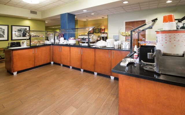 Hampton Inn Tulsa Broken Arrow