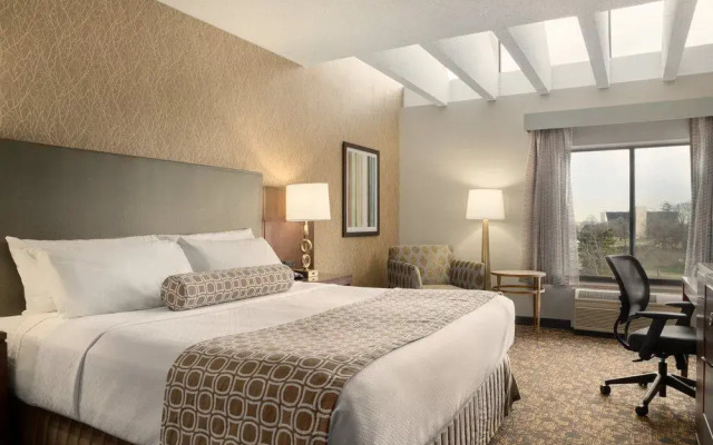 Doubletree By Hilton Columbus Dublin