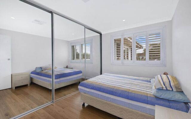 Blue Summer House