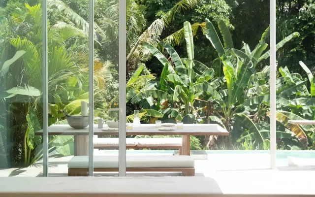 Sacred and Temple Bungalow