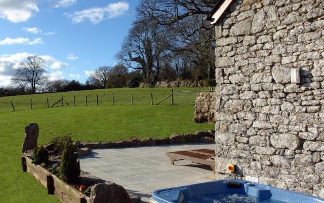 Butterdon Barn