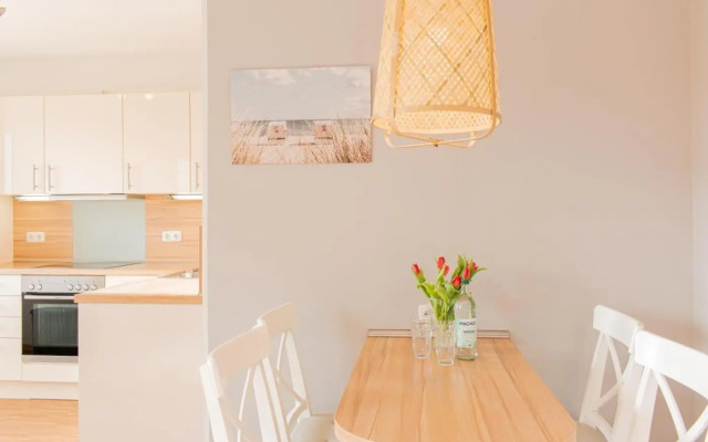 Ferienwohnung Stranddüne B 13