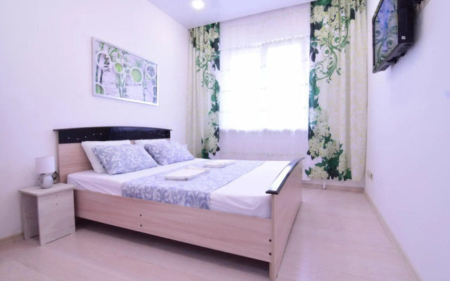 Апартаменты на улице Александра Усольцева