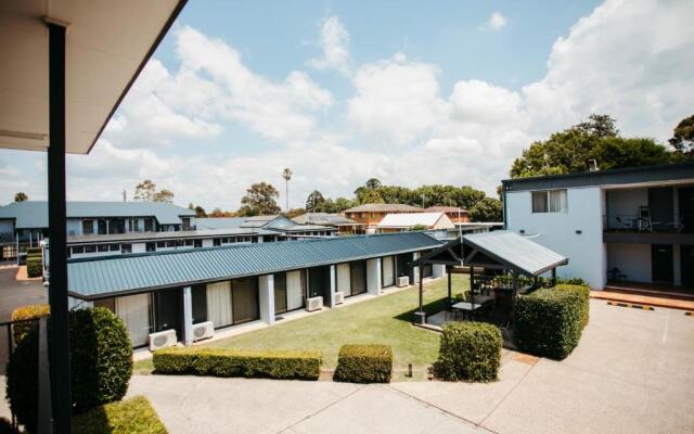 Colonial Motel Richmond