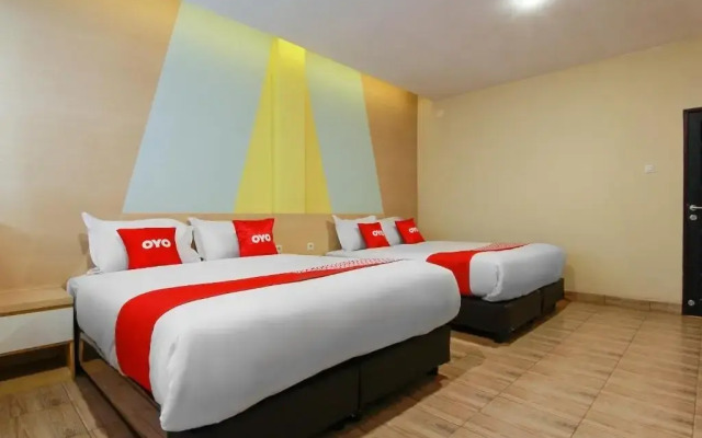 Capital O 3476 Millenium Inn
