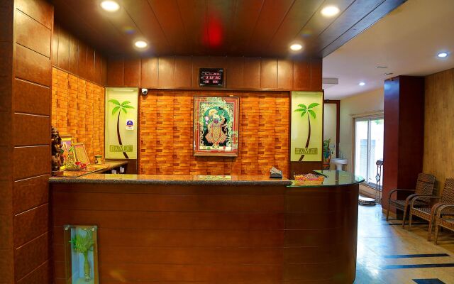 Hotel Royal Palm - A Budget Hotel in Udaipur