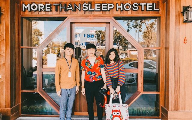 More than Sleep Hostel Pak Chong - Khao Yai