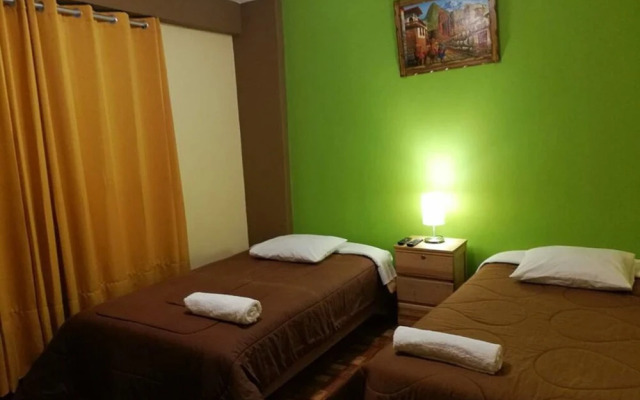 Mapigarden b&b
