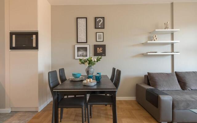 M&R Apartament Mokka Konstruktorska