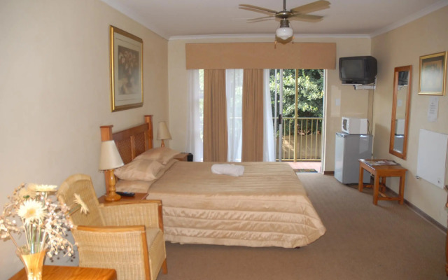 Purple Olive Guest House