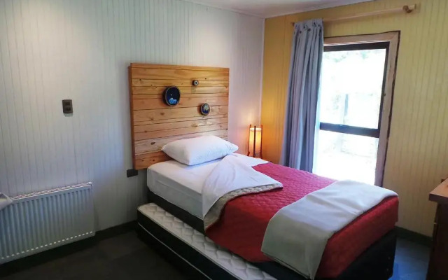 Treca Rupan Lodge
