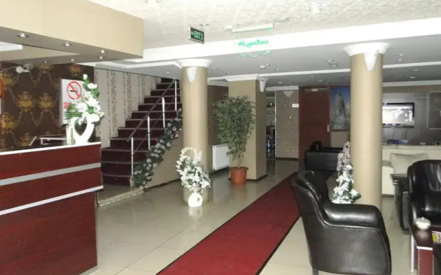 Asmin Hotel Ankara