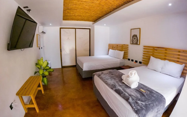Avita Lodge Hotel de Montaña