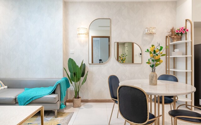 The Celavie Serviced Apartment Landmark