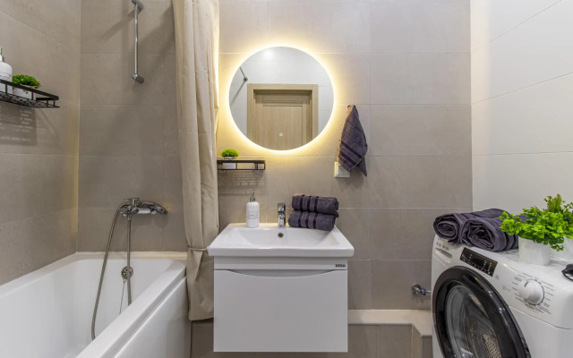 Vegas apartments (Вегас апартментс) на улице Правдинская