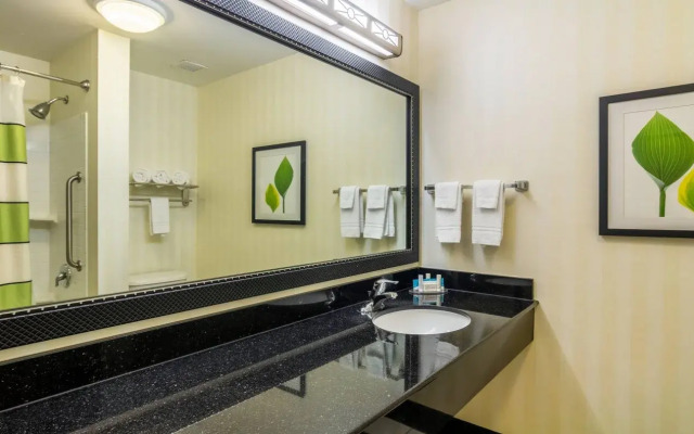 Fairfield Inn & Suites by Marriott Columbia