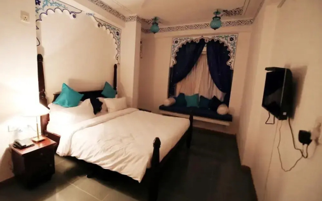 Hotel Dhola Ghat Haweli