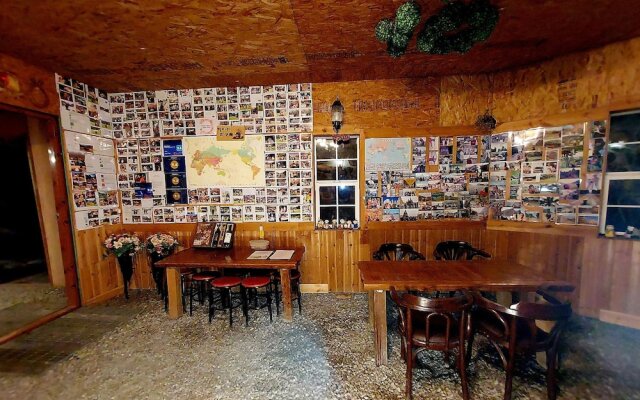 Heidi Pension G House