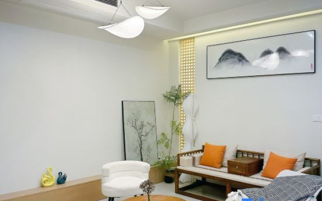 Zhen Shan Shui