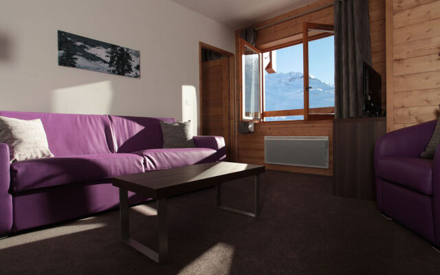 Le Chalet du Mont Vallon Spa Resort