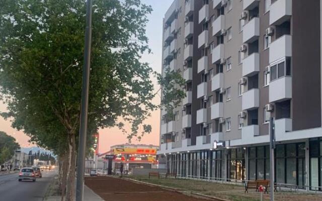 Apartment 45m2 Podgorica