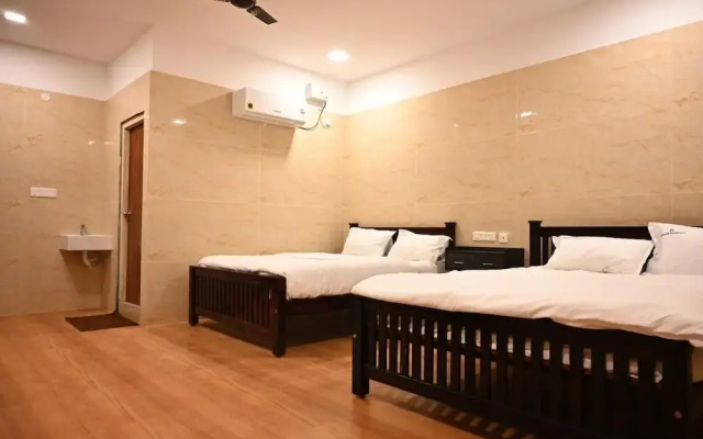 Thangam Residency
