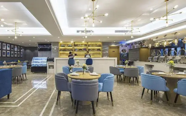 Kyriad Marvelous Hotel Shanghai Jiading Baolong Plaza Branch