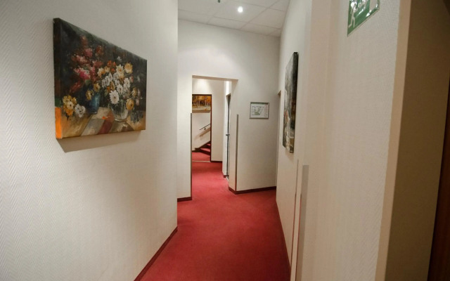 Hotel POLO am ZOB