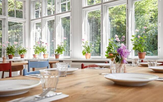 Hotel Hornbækhus
