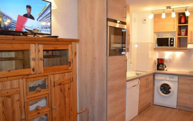 Appartement Les Menuires, 3 pièces, 6 personnes - FR-1-452-202