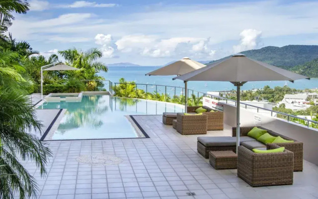 Tranquility Luxury 2 Bedroom Apartment