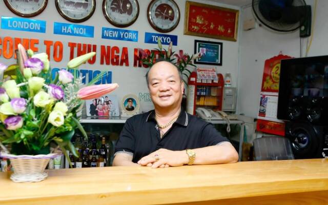 Khach San Thu Nga
