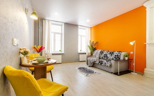 RentalSPb на Бронницкой